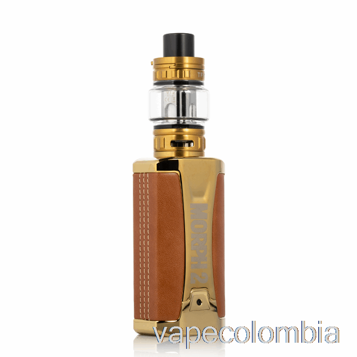 Vape Recargable Smok Morph 2 230w Kit De Inicio Marrón